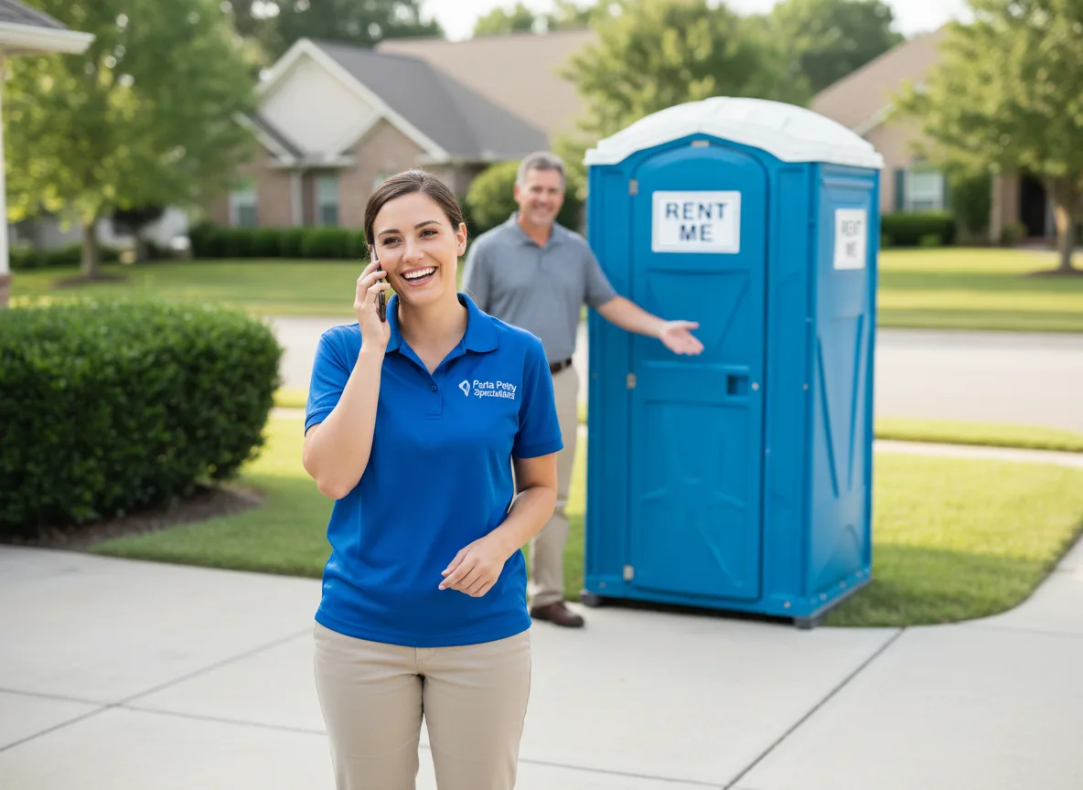 Portable Toilet Rental Tucker, GA FAQs